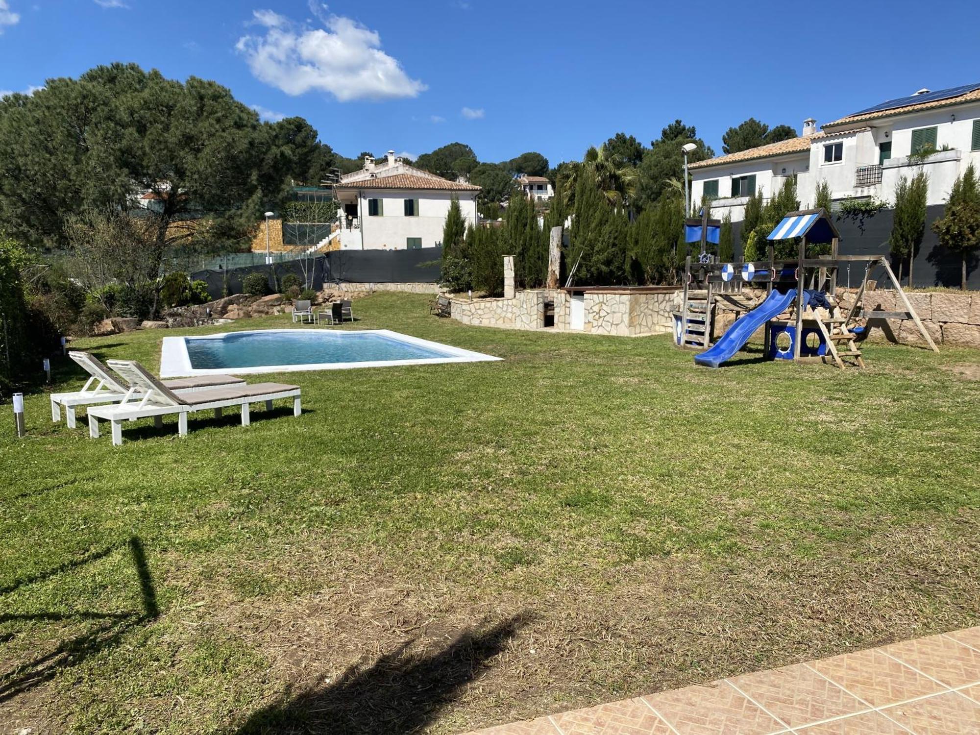 Terrazas Del Rural Сasa de vacaciones Córdoba