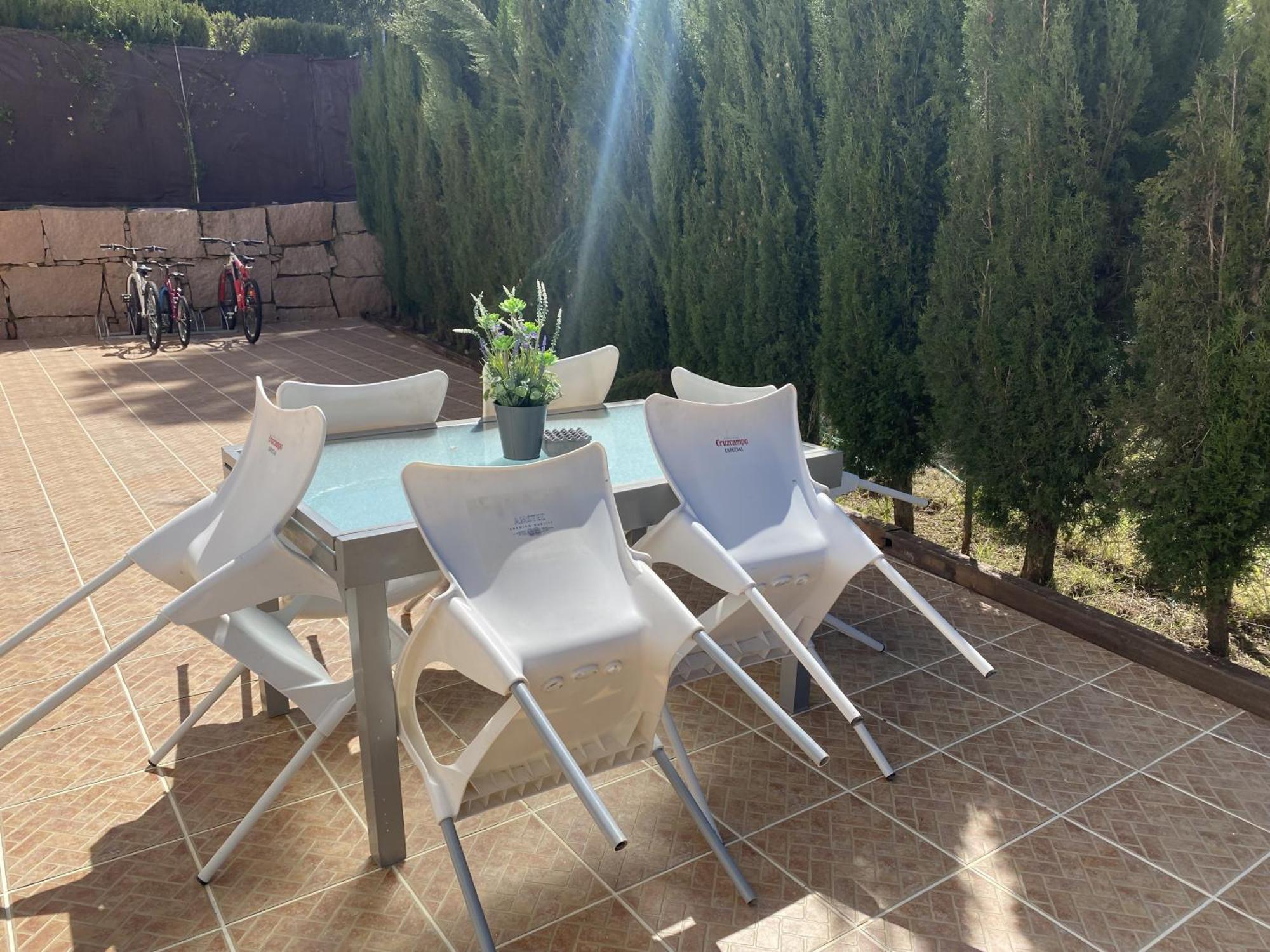 Terrazas Del Rural Сasa de vacaciones Córdoba